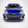 Audi A3 S-Line Sedan / S3 Sedan 8Y (facelift) - Lâmina frontal V.3 | AU-S3-8YF-S-FD3G | Produto Maxton Design distribuído por Unicartuning. Audi A3 S-Line Sedan / S3 Sedan 8Y (facelift) - Lâmina frontal V.3 | AU-S3-8YF-S-FD3G | Produto Maxton Design distribuído por Unicartuning.
