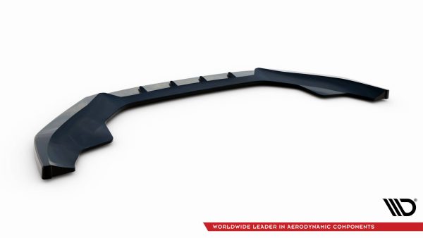 Audi A4 S-Line / S4 B8 (facelift) - Lâmina frontal V.3 | AU-A4-B8F-SLINE-FD1G | Produto Maxton Design distribuído por Unicartuning.