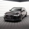 Audi A6 C7 - Lâmina frontal V.3 | AU-A6-C7-FD3G | Produto Maxton Design distribuído por Unicartuning. Audi A6 C7 - Lâmina frontal V.3 | AU-A6-C7-FD3G | Produto Maxton Design distribuído por Unicartuning.