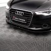 Audi A6 C7 - Lâmina frontal V.3 | AU-A6-C7-FD3G | Produto Maxton Design distribuído por Unicartuning. Audi A6 C7 - Lâmina frontal V.3 | AU-A6-C7-FD3G | Produto Maxton Design distribuído por Unicartuning.
