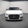 Audi A6 C8 - Lâmina frontal V.3 | AU-A6-C8-FD3G+FD3RG | Produto Maxton Design distribuído por Unicartuning. Audi A6 C8 - Lâmina frontal V.3 | AU-A6-C8-FD3G+FD3RG | Produto Maxton Design distribuído por Unicartuning.
