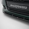 Audi A6 S-Line / S6 C7 - Lâmina frontal V.3 | AU-A6-C7-SLINE-AV-FD1G | Produto Maxton Design distribuído por Unicartuning. Audi A6 S-Line / S6 C7 - Lâmina frontal V.3 | AU-A6-C7-SLINE-AV-FD1G | Produto Maxton Design distribuído por Unicartuning.