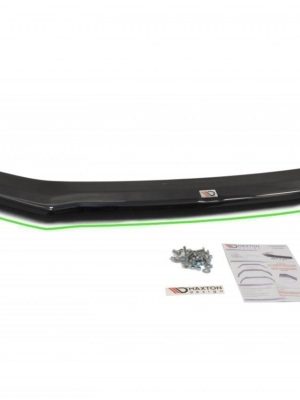 Audi R8 Mk.2 - Lâmina frontal V.3 | AU-R8-2-FD3+FD3RG | Produto Maxton Design distribuído por Unicartuning.