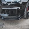 Audi RS3 8V Fl Sportback - Lâmina frontal V.3 | AU-RS3-8VF-FD3G | Produto Maxton Design distribuído por Unicartuning. Audi RS3 8V Fl Sportback - Lâmina frontal V.3 | AU-RS3-8VF-FD3G | Produto Maxton Design distribuído por Unicartuning.