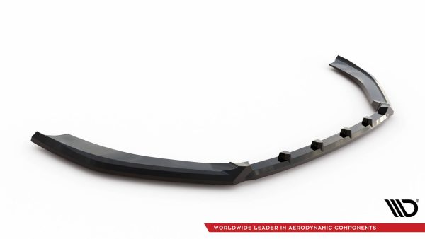 Audi RS3 Sedan 8V (facelift) - Lâmina frontal V.3 | AU-RS3-8VF-S-FD3G | Produto Maxton Design distribuído por Unicartuning. Audi RS3 Sedan 8V (facelift) - Lâmina frontal V.3 | AU-RS3-8VF-S-FD3G | Produto Maxton Design distribuído por Unicartuning.