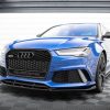 Audi RS6 C7 / C7 (facelift) - Lâmina frontal V.3 | AU-RS6-C7-FD3G | Produto Maxton Design distribuído por Unicartuning. Audi RS6 C7 / C7 (facelift) - Lâmina frontal V.3 | AU-RS6-C7-FD3G | Produto Maxton Design distribuído por Unicartuning.