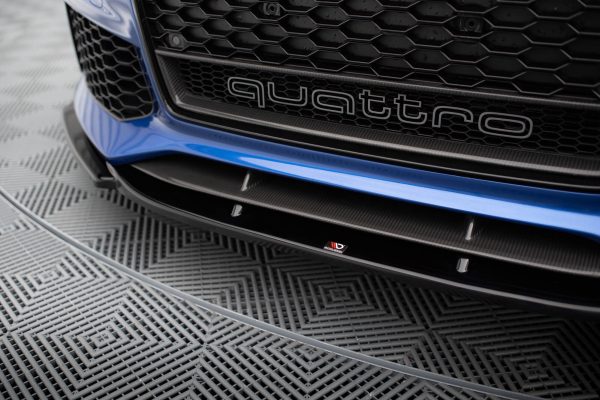 Audi RS6 C7 / C7 (facelift) - Lâmina frontal V.3 | AU-RS6-C7-FD3G | Produto Maxton Design distribuído por Unicartuning. Audi RS6 C7 / C7 (facelift) - Lâmina frontal V.3 | AU-RS6-C7-FD3G | Produto Maxton Design distribuído por Unicartuning.