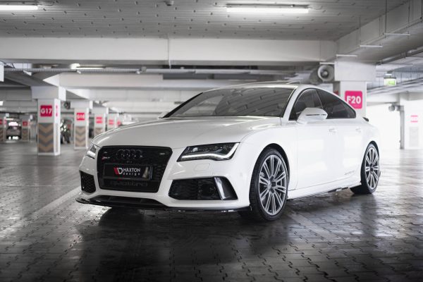 Audi RS7 C7 - Lâmina frontal V.3 | AU-RS7-1F-FD3G | Produto Maxton Design distribuído por Unicartuning. Audi RS7 C7 - Lâmina frontal V.3 | AU-RS7-1F-FD3G | Produto Maxton Design distribuído por Unicartuning.