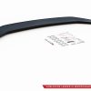 Audi RS7 C8 - Lâmina frontal V.3 | AU-RS6-C8-FD3G | Produto Maxton Design distribuído por Unicartuning.