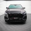 Audi RS Q8 Mk1 - Lâmina frontal V.3 | AU-RSQ8-1-FD3G+FD3RG | Produto Maxton Design distribuído por Unicartuning. Audi RS Q8 Mk1 - Lâmina frontal V.3 | AU-RSQ8-1-FD3G+FD3RG | Produto Maxton Design distribuído por Unicartuning.