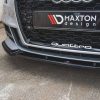 Audi S3 / A3 S-Line 8V Fl Sedan - Lâmina frontal V.3 | AU-S3-3F-FD3G | Produto Maxton Design distribuído por Unicartuning. Audi S3 / A3 S-Line 8V Fl Sedan - Lâmina frontal V.3 | AU-S3-3F-FD3G | Produto Maxton Design distribuído por Unicartuning.