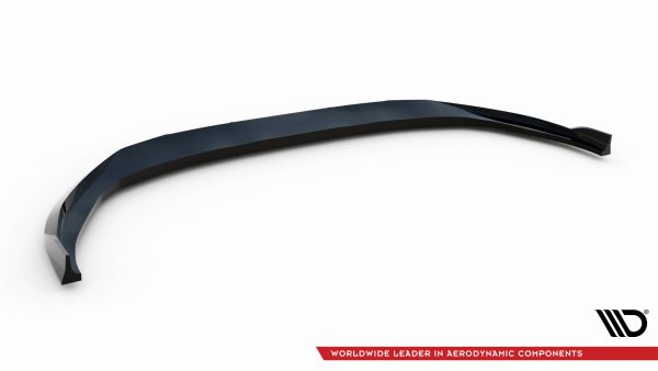 Audi S3 Sportback / A3 S-Line Sportback 8Y (facelift) - Lâmina frontal V.3 | AU-S3-8YF-S-FD3G | Produto Maxton Design distribuído por Unicartuning. Audi S3 Sportback / A3 S-Line Sportback 8Y (facelift) - Lâmina frontal V.3 | AU-S3-8YF-S-FD3G | Produto Maxton Design distribuído por Unicartuning.