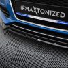 Audi S4 / A4 S-Line B8 - Lâmina frontal V.3 | AU-S4-B8-FD3G+FD3RG | Produto Maxton Design distribuído por Unicartuning.