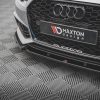 Audi S4 / A4 S-Line B9 - Lâmina frontal V.3 | AU-A4-B9-SLINE-FD3G | Produto Maxton Design distribuído por Unicartuning. Audi S4 / A4 S-Line B9 - Lâmina frontal V.3 | AU-A4-B9-SLINE-FD3G | Produto Maxton Design distribuído por Unicartuning.