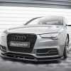 Audi S5 / A5 S-Line Coupé / Sportback 8T (facelift) - Lâmina frontal V.3 | AU-S5-1F-FD1G | Produto Maxton Design distribuído por Unicartuning. Audi S5 / A5 S-Line Coupé / Sportback 8T (facelift) - Lâmina frontal V.3 | AU-S5-1F-FD1G | Produto Maxton Design distribuído por Unicartuning.