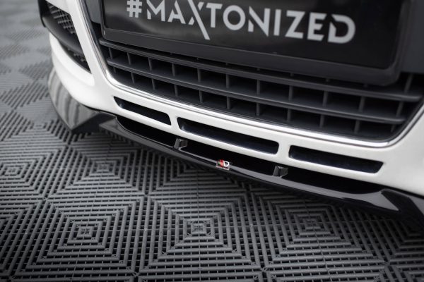 Audi TT 8j - Lâmina frontal V.3 | AU-TT-2-FD3G | Produto Maxton Design distribuído por Unicartuning. Audi TT 8j - Lâmina frontal V.3 | AU-TT-2-FD3G | Produto Maxton Design distribuído por Unicartuning.