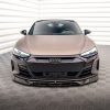 Audi E-tron GT / RS GT Mk1 - Lâmina frontal V.3 | AU-ETRON-1-RS-FD3G+FD3RG | Produto Maxton Design distribuído por Unicartuning. Audi E-tron GT / RS GT Mk1 - Lâmina frontal V.3 | AU-ETRON-1-RS-FD3G+FD3RG | Produto Maxton Design distribuído por Unicartuning.