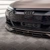 Audi E-tron GT / RS GT Mk1 - Lâmina frontal V.3 | AU-ETRON-1-RS-FD3G+FD3RG | Produto Maxton Design distribuído por Unicartuning. Audi E-tron GT / RS GT Mk1 - Lâmina frontal V.3 | AU-ETRON-1-RS-FD3G+FD3RG | Produto Maxton Design distribuído por Unicartuning.