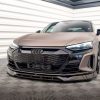 Audi E-tron GT / RS GT Mk1 - Lâmina frontal V.3 | AU-ETRON-1-RS-FD3G+FD3RG | Produto Maxton Design distribuído por Unicartuning. Audi E-tron GT / RS GT Mk1 - Lâmina frontal V.3 | AU-ETRON-1-RS-FD3G+FD3RG | Produto Maxton Design distribuído por Unicartuning.