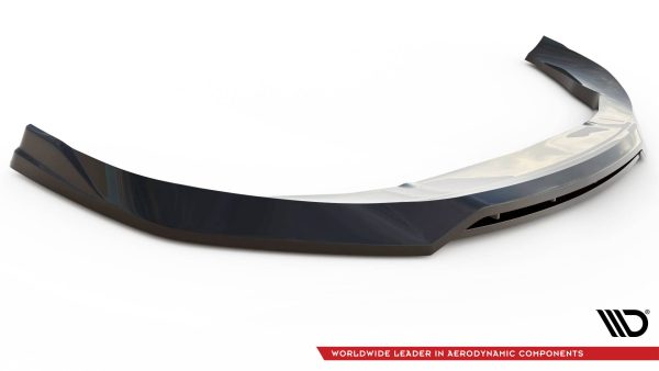 Audi E-tron GT / RS GT Mk1 - Lâmina frontal V.3 | AU-ETRON-1-RS-FD3G+FD3RG | Produto Maxton Design distribuído por Unicartuning. Audi E-tron GT / RS GT Mk1 - Lâmina frontal V.3 | AU-ETRON-1-RS-FD3G+FD3RG | Produto Maxton Design distribuído por Unicartuning.