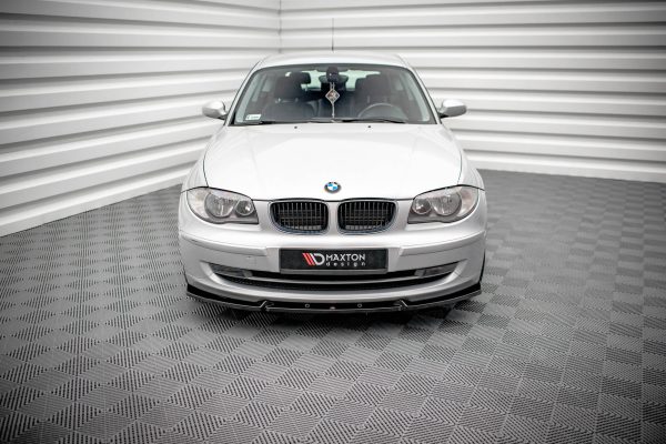 BMW 1 E81 (facelift) - Lâmina frontal V.3 | BM-1-81F-FD3G | Produto Maxton Design distribuído por Unicartuning. BMW 1 E81 (facelift) - Lâmina frontal V.3 | BM-1-81F-FD3G | Produto Maxton Design distribuído por Unicartuning.