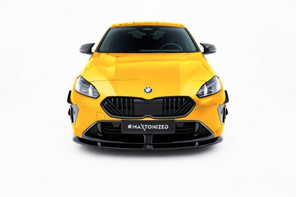 BMW 1 Pack M F70 - Lâmina frontal V.3 | BM-1-70-M-FD3G | Produto Maxton Design distribuído por Unicartuning. BMW 1 Pack M F70 - Lâmina frontal V.3 | BM-1-70-M-FD3G | Produto Maxton Design distribuído por Unicartuning.