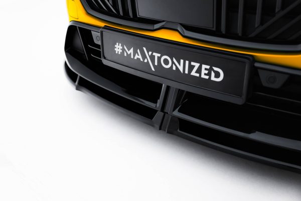 BMW 1 Pack M F70 - Lâmina frontal V.3 | BM-1-70-M-FD3G | Produto Maxton Design distribuído por Unicartuning. BMW 1 Pack M F70 - Lâmina frontal V.3 | BM-1-70-M-FD3G | Produto Maxton Design distribuído por Unicartuning.