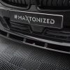 BMW 2 Coupé G42 - Lâmina frontal V.3 | BM-2-G42-FD3G | Produto Maxton Design distribuído por Unicartuning. BMW 2 Coupé G42 - Lâmina frontal V.3 | BM-2-G42-FD3G | Produto Maxton Design distribuído por Unicartuning.