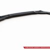 BMW 2 Coupé Pack M / M240i G42 - Lâmina frontal V.3 | BM-2-42-MPACK-FD3G | Produto Maxton Design distribuído por Unicartuning.