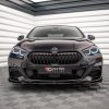 BMW 2 Gran Coupé Pack M / M235i F44 - Lâmina frontal V.3 | BM-2-44-MPACK-FD3G | Produto Maxton Design distribuído por Unicartuning. BMW 2 Gran Coupé Pack M / M235i F44 - Lâmina frontal V.3 | BM-2-44-MPACK-FD3G | Produto Maxton Design distribuído por Unicartuning.