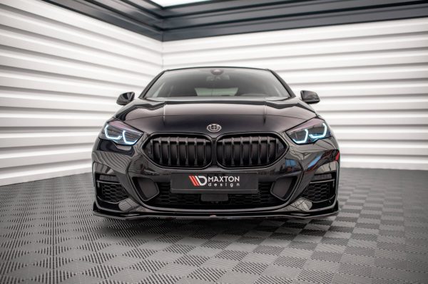 BMW 2 Gran Coupé Pack M / M235i F44 - Lâmina frontal V.3 | BM-2-44-MPACK-FD3G | Produto Maxton Design distribuído por Unicartuning. BMW 2 Gran Coupé Pack M / M235i F44 - Lâmina frontal V.3 | BM-2-44-MPACK-FD3G | Produto Maxton Design distribuído por Unicartuning.