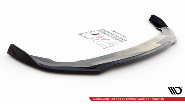 BMW 2 Gran Coupé Pack M / M235i F44 - Lâmina frontal V.3 | BM-2-44-MPACK-FD3G | Produto Maxton Design distribuído por Unicartuning. BMW 2 Gran Coupé Pack M / M235i F44 - Lâmina frontal V.3 | BM-2-44-MPACK-FD3G | Produto Maxton Design distribuído por Unicartuning.