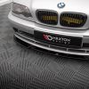 BMW 3 Coupé E46 - Lâmina frontal V.3 | BM-3-46-C-FD3G | Produto Maxton Design distribuído por Unicartuning.