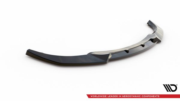 BMW 3 Coupé E46 - Lâmina frontal V.3 | BM-3-46-C-FD3G | Produto Maxton Design distribuído por Unicartuning.