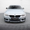 BMW 4 Coupé / Gran Coupé / Cabrio Pack M F32 / F36 / F33 - Lâmina frontal V.3 | BM-4-F32-MPACK-FD3G | Produto Maxton Design distribuído por Unicartuning. BMW 4 Coupé / Gran Coupé / Cabrio Pack M F32 / F36 / F33 - Lâmina frontal V.3 | BM-4-F32-MPACK-FD3G | Produto Maxton Design distribuído por Unicartuning.