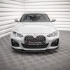 BMW 4 Gran Coupé Pack M G26 - Lâmina frontal V.3 | BM-4-G26-MPACK-GC-FD3G | Produto Maxton Design distribuído por Unicartuning. BMW 4 Gran Coupé Pack M G26 - Lâmina frontal V.3 | BM-4-G26-MPACK-GC-FD3G | Produto Maxton Design distribuído por Unicartuning.