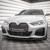 BMW 4 Gran Coupé Pack M G26 - Lâmina frontal V.3 | BM-4-G26-MPACK-GC-FD3G | Produto Maxton Design distribuído por Unicartuning. BMW 4 Gran Coupé Pack M G26 - Lâmina frontal V.3 | BM-4-G26-MPACK-GC-FD3G | Produto Maxton Design distribuído por Unicartuning.