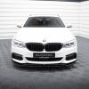BMW M550i / M550d Sedan G30 - Lâmina frontal V.3 | BM-5-G30-MPACK-FD3G+FD3RG | Produto Maxton Design distribuído por Unicartuning. BMW M550i / M550d Sedan G30 - Lâmina frontal V.3 | BM-5-G30-MPACK-FD3G+FD3RG | Produto Maxton Design distribuído por Unicartuning.