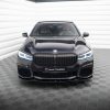 BMW 7 Pack M G11 / G12 (facelift) - Lâmina frontal V.3 | BM-7-11F-MPACK-FD3G | Produto Maxton Design distribuído por Unicartuning.