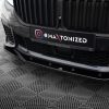 BMW 7 Pack M G11 / G12 (facelift) - Lâmina frontal V.3 | BM-7-11F-MPACK-FD3G | Produto Maxton Design distribuído por Unicartuning.