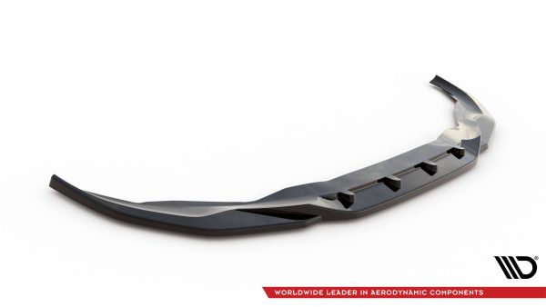 BMW 7 Pack M G11 / G12 (facelift) - Lâmina frontal V.3 | BM-7-11F-MPACK-FD3G | Produto Maxton Design distribuído por Unicartuning.
