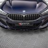 BMW 8 Coupé Pack M G15 / 8 Gran Coupé Pack M G16 - Lâmina frontal V.3 | BM-M850-G15-FD3G | Produto Maxton Design distribuído por Unicartuning. BMW 8 Coupé Pack M G15 / 8 Gran Coupé Pack M G16 - Lâmina frontal V.3 | BM-M850-G15-FD3G | Produto Maxton Design distribuído por Unicartuning.