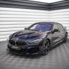 BMW 8 Coupé Pack M G15 / 8 Gran Coupé Pack M G16 - Lâmina frontal V.3 | BM-M850-G15-FD3G | Produto Maxton Design distribuído por Unicartuning. BMW 8 Coupé Pack M G15 / 8 Gran Coupé Pack M G16 - Lâmina frontal V.3 | BM-M850-G15-FD3G | Produto Maxton Design distribuído por Unicartuning.