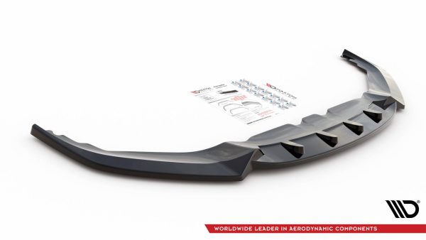 BMW 8 Coupé Pack M G15 / 8 Gran Coupé Pack M G16 - Lâmina frontal V.3 | BM-M850-G15-FD3G | Produto Maxton Design distribuído por Unicartuning. BMW 8 Coupé Pack M G15 / 8 Gran Coupé Pack M G16 - Lâmina frontal V.3 | BM-M850-G15-FD3G | Produto Maxton Design distribuído por Unicartuning.