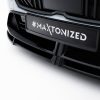BMW M135i F70 - Lâmina frontal V.3 | BM-1-70-M-FD3G | Produto Maxton Design distribuído por Unicartuning. BMW M135i F70 - Lâmina frontal V.3 | BM-1-70-M-FD3G | Produto Maxton Design distribuído por Unicartuning.