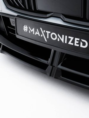 BMW M135i F70 - Lâmina frontal V.3 | BM-1-70-M-FD3G | Produto Maxton Design distribuído por Unicartuning. BMW M135i F70 - Lâmina frontal V.3 | BM-1-70-M-FD3G | Produto Maxton Design distribuído por Unicartuning.