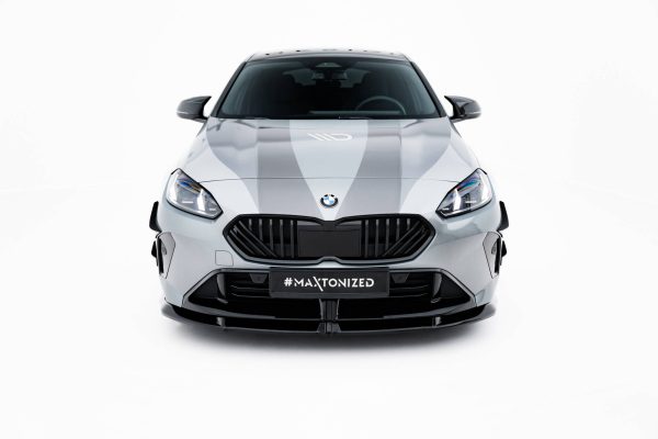 BMW M135i F70 - Lâmina frontal V.3 | BM-1-70-M-FD3G | Produto Maxton Design distribuído por Unicartuning. BMW M135i F70 - Lâmina frontal V.3 | BM-1-70-M-FD3G | Produto Maxton Design distribuído por Unicartuning.