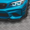 BMW M2 F87 - Lâmina frontal V.3 | BM-2-87-M-FD3G | Produto Maxton Design distribuído por Unicartuning. BMW M2 F87 - Lâmina frontal V.3 | BM-2-87-M-FD3G | Produto Maxton Design distribuído por Unicartuning.