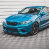 BMW M2 F87 - Lâmina frontal V.3 | BM-2-87-M-FD3G | Produto Maxton Design distribuído por Unicartuning. BMW M2 F87 - Lâmina frontal V.3 | BM-2-87-M-FD3G | Produto Maxton Design distribuído por Unicartuning.