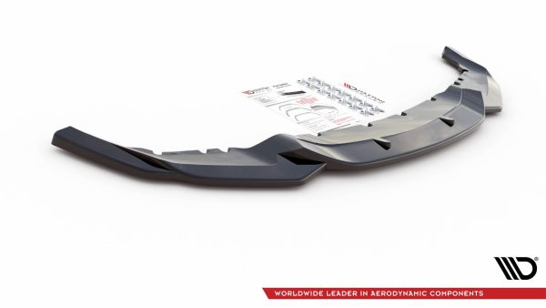 BMW M2 F87 - Lâmina frontal V.3 | BM-2-87-M-FD3G | Produto Maxton Design distribuído por Unicartuning. BMW M2 F87 - Lâmina frontal V.3 | BM-2-87-M-FD3G | Produto Maxton Design distribuído por Unicartuning.